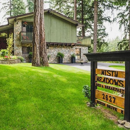 Misty Meadows B&B Langford Bagian luar foto