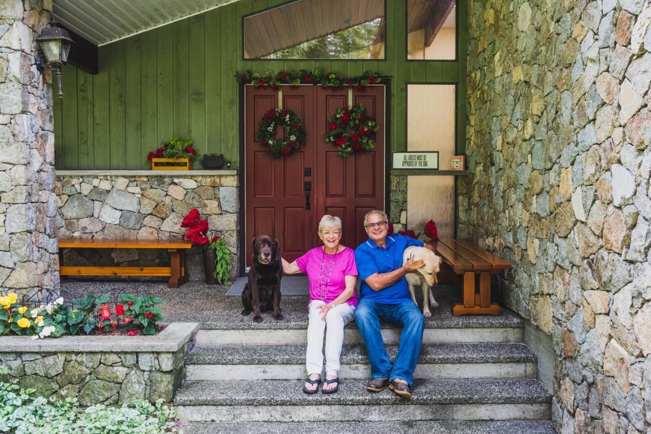 Misty Meadows B&B Langford Bagian luar foto