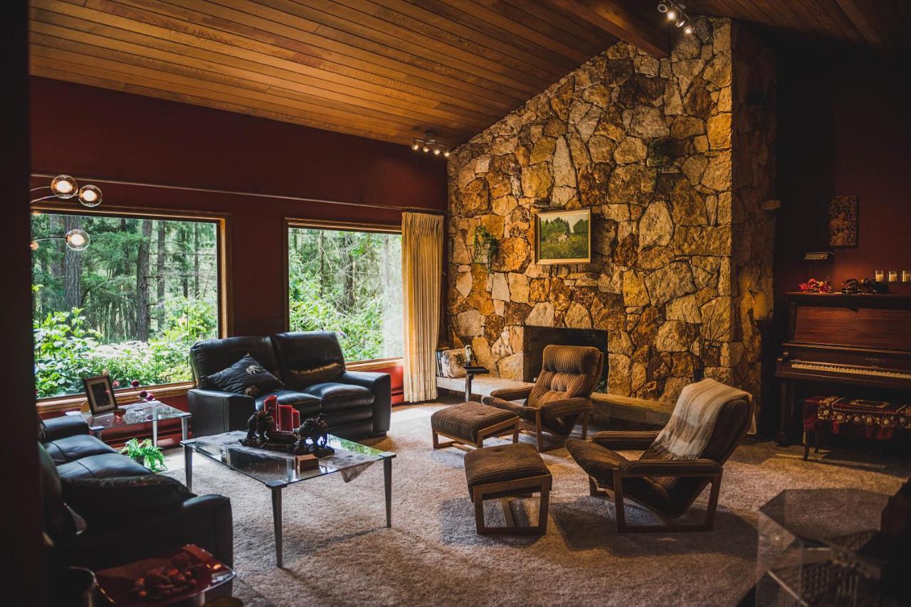 Misty Meadows B&B Langford Bagian luar foto