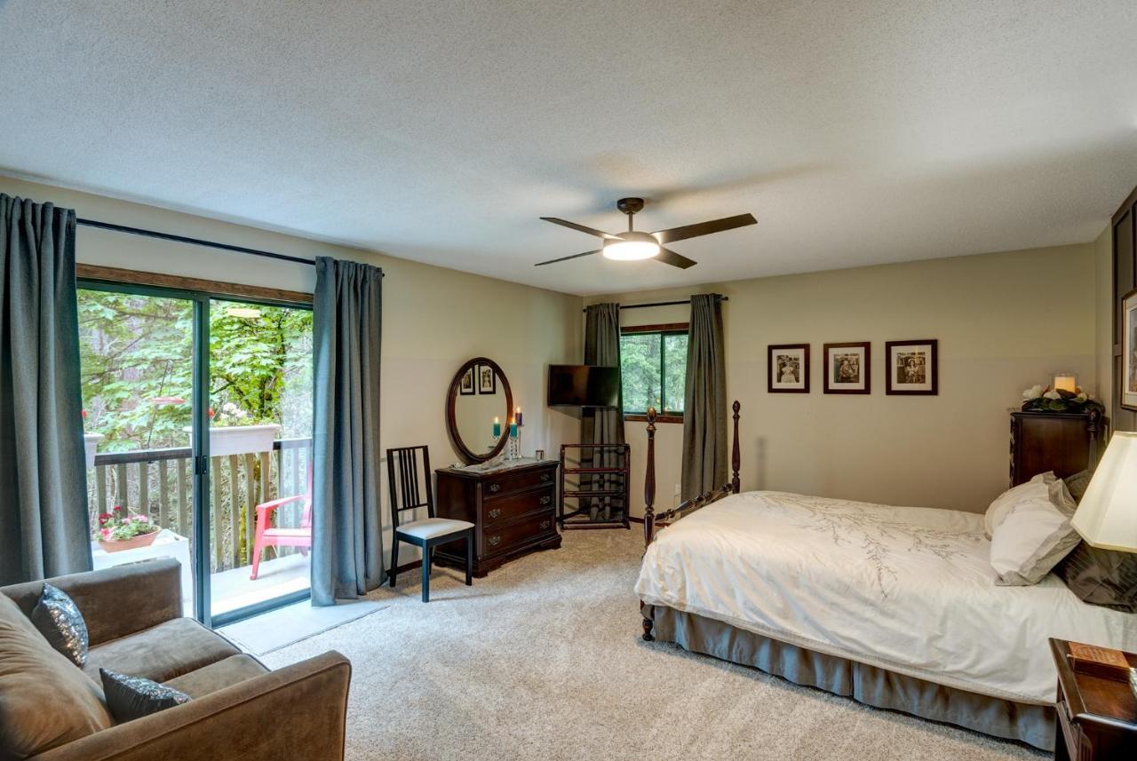Misty Meadows B&B Langford Bagian luar foto
