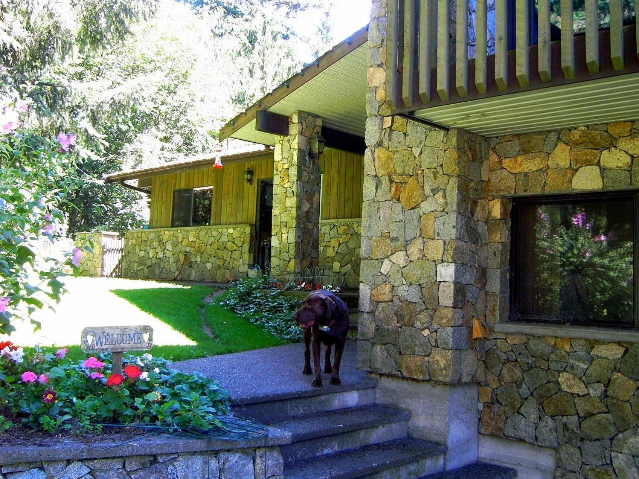Misty Meadows B&B Langford Bagian luar foto